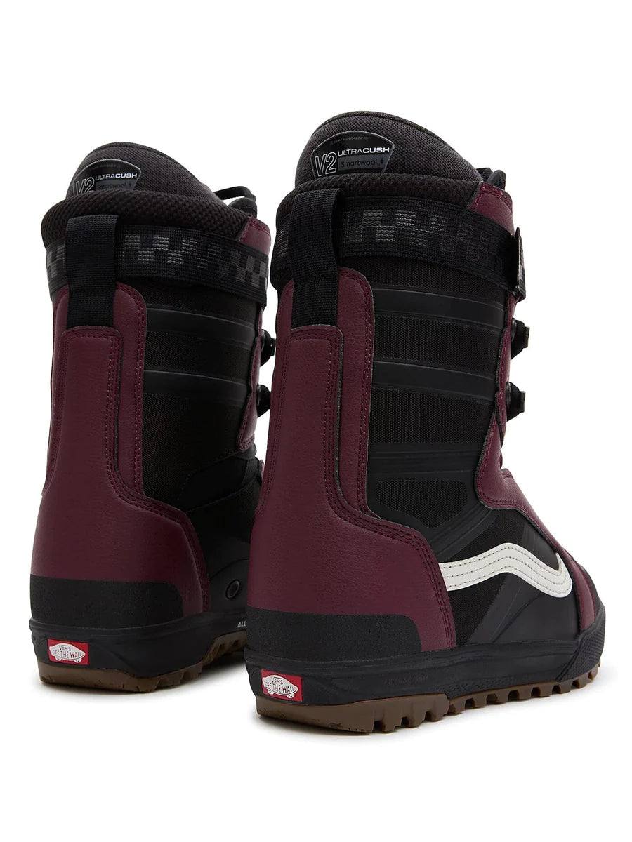 Vans Hi-Standard Pro X Jill Perkins Womens Snowboard Boots 2024 