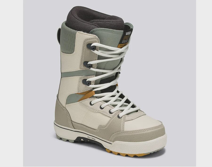 Vans Invado Pro Darrell Mathes Snowboard Boots 2024 