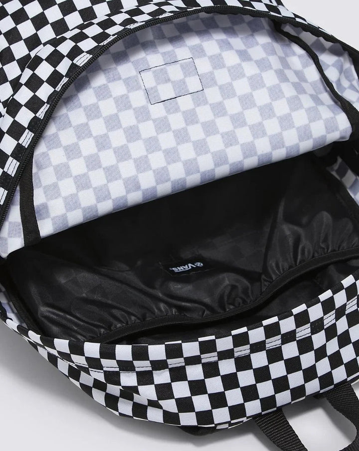 Vans Old Skool Check Backpack 