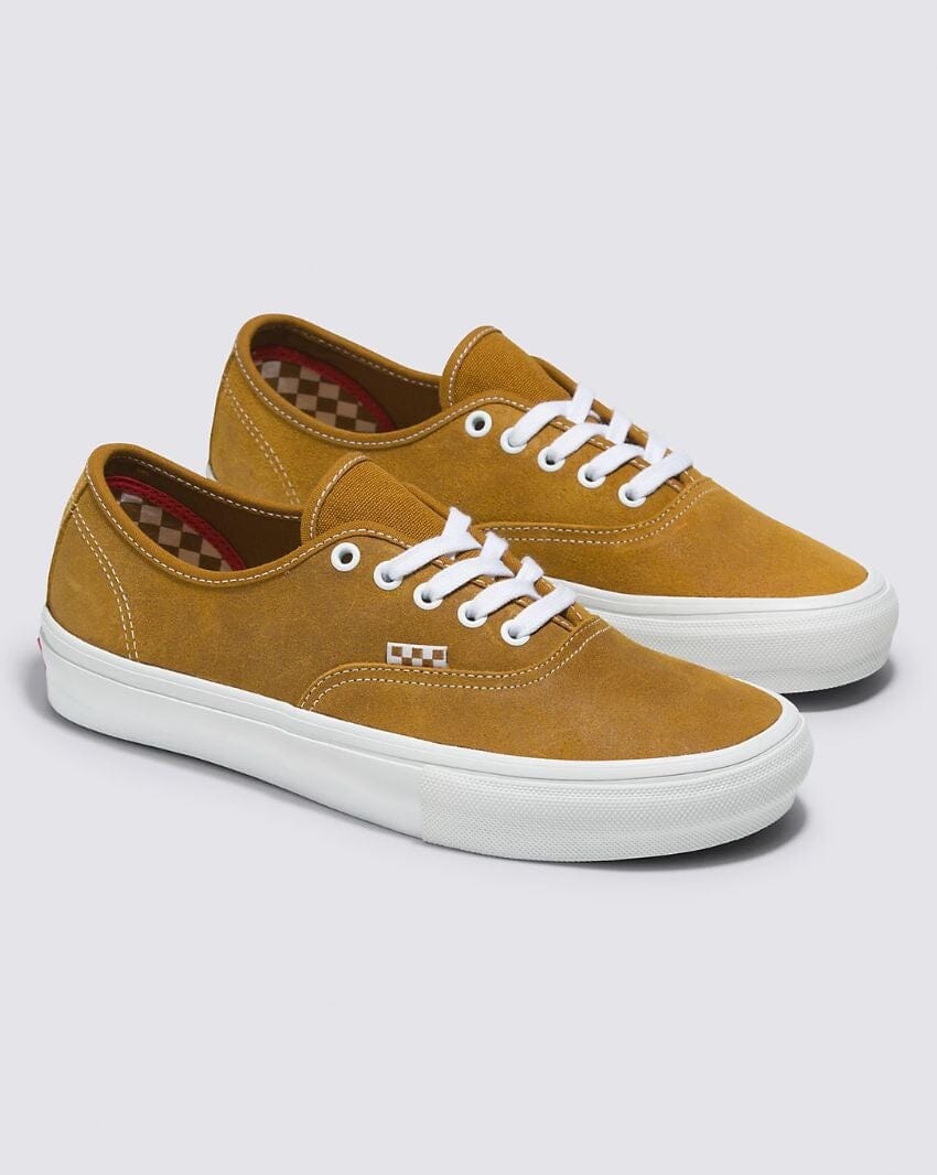 Vans Skate Authentic Leather 