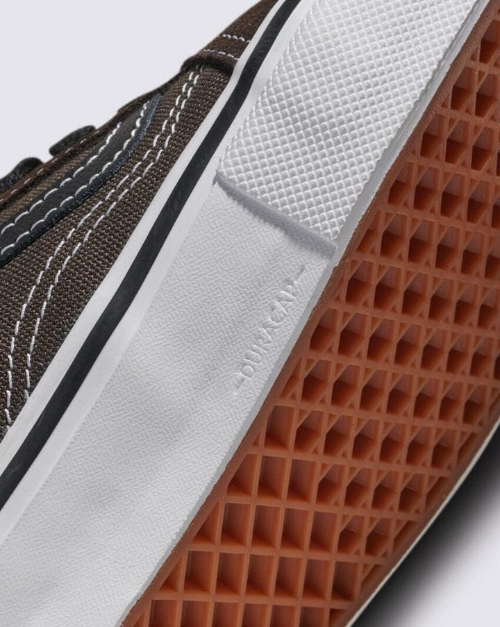 Vans Skate Old Skool - Chocolate / White 