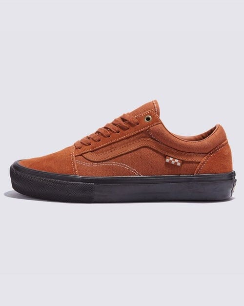 Vans Skate Old Skool - Sienna / Chocolate 