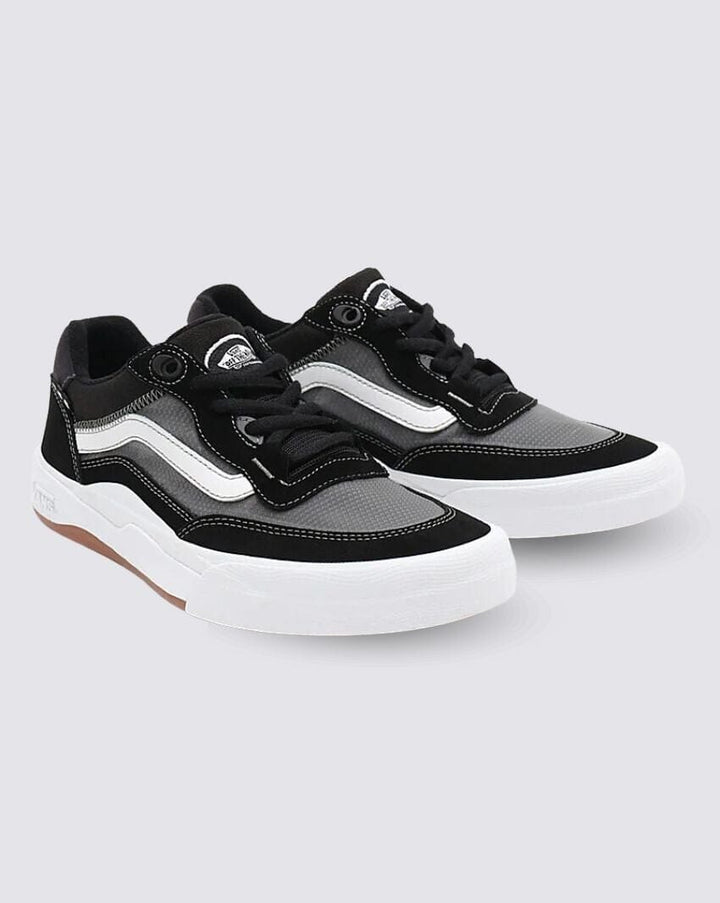 Vans Wayvee Black / White 8 