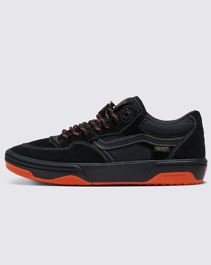 Vans x Spitfire Wheels Rowan 2 