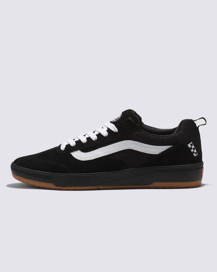 Vans Zahba Black/White 12 