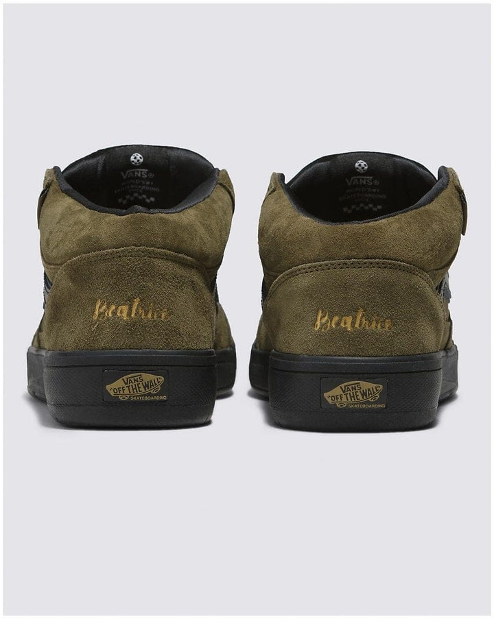 Vans Zahba Mid x Beatrice Domond 