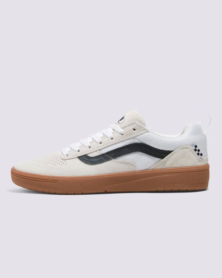 Vans Zahba White/Black/Gum 12 