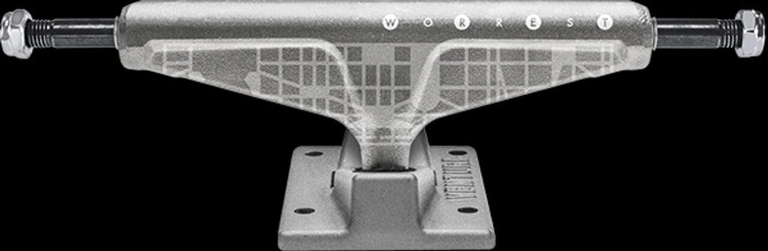 Venture 5.2 Low Worrest Plaza Raw Trucks 
