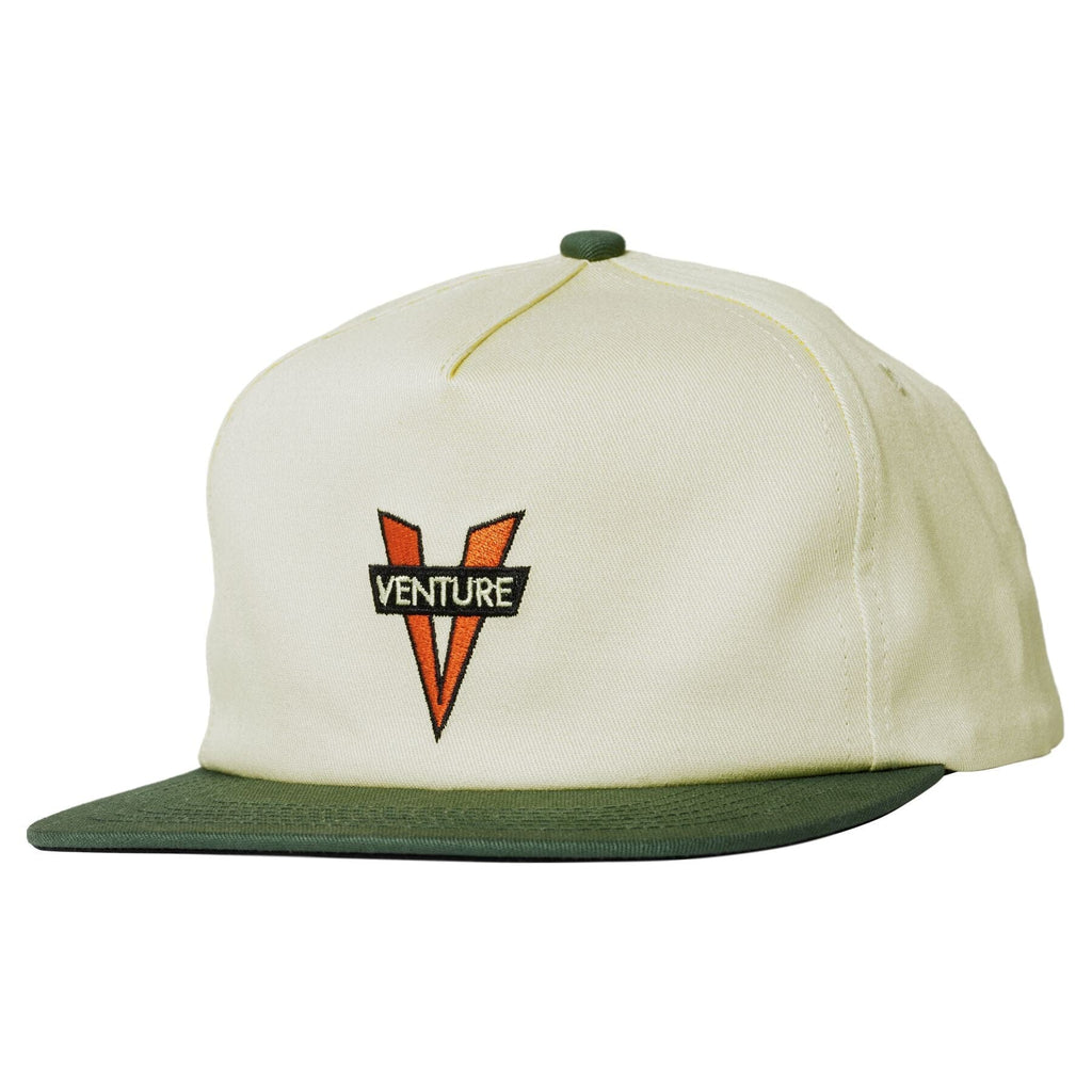 Venture Heritage Adjustable Snapback Cap 