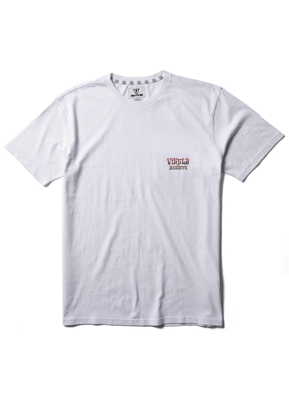 Vissla Bandits Organic Blend T-Shirt 