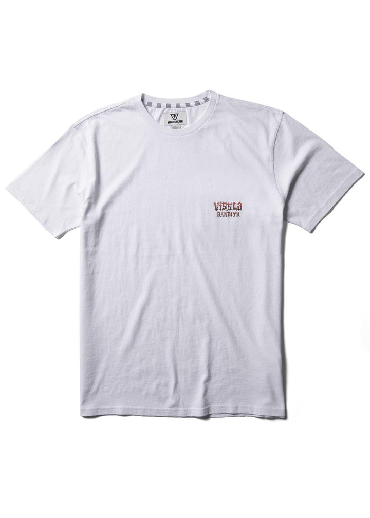 Vissla Bandits Organic Blend T-Shirt 