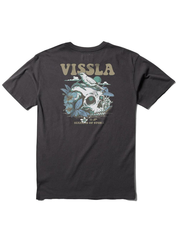 Vissla Bird Brain Organic Blend T-Shirt 