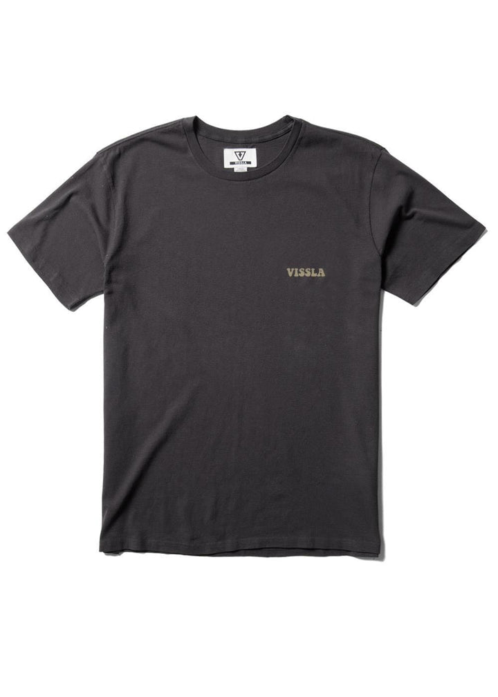 Vissla Bird Brain Organic Blend T-Shirt 