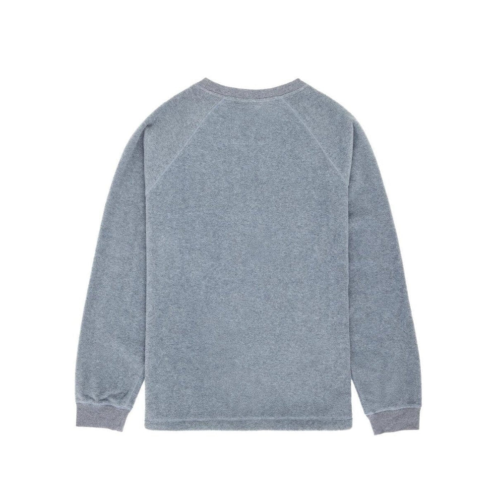 Vissla Costa Eco Polar Fleece Crew 