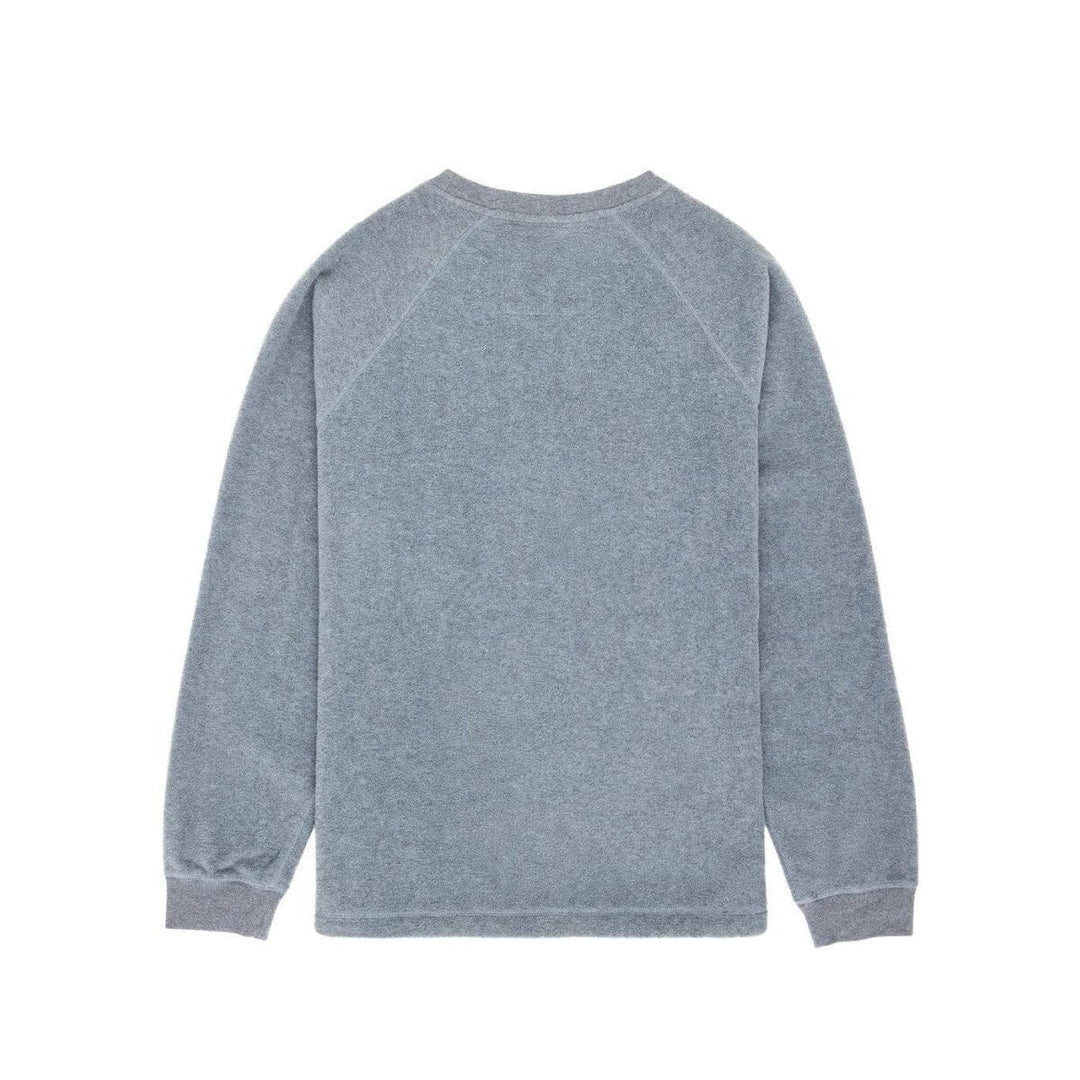 Vissla Costa Eco Polar Fleece Crew 