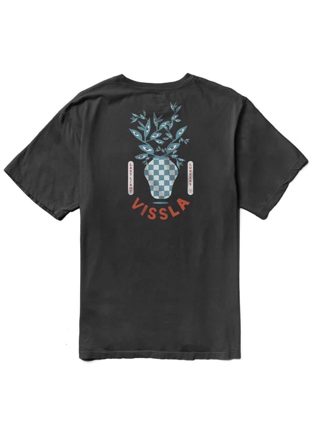 Vissla Floravisions Organic Blend T-Shirt 