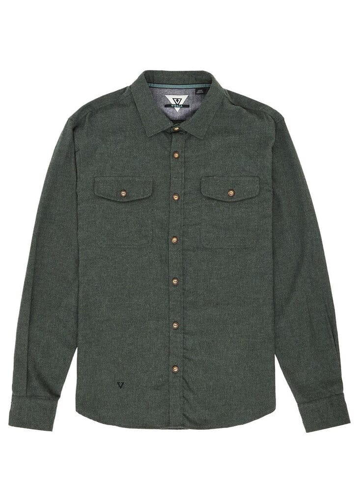 Vissla Go To Shirt 