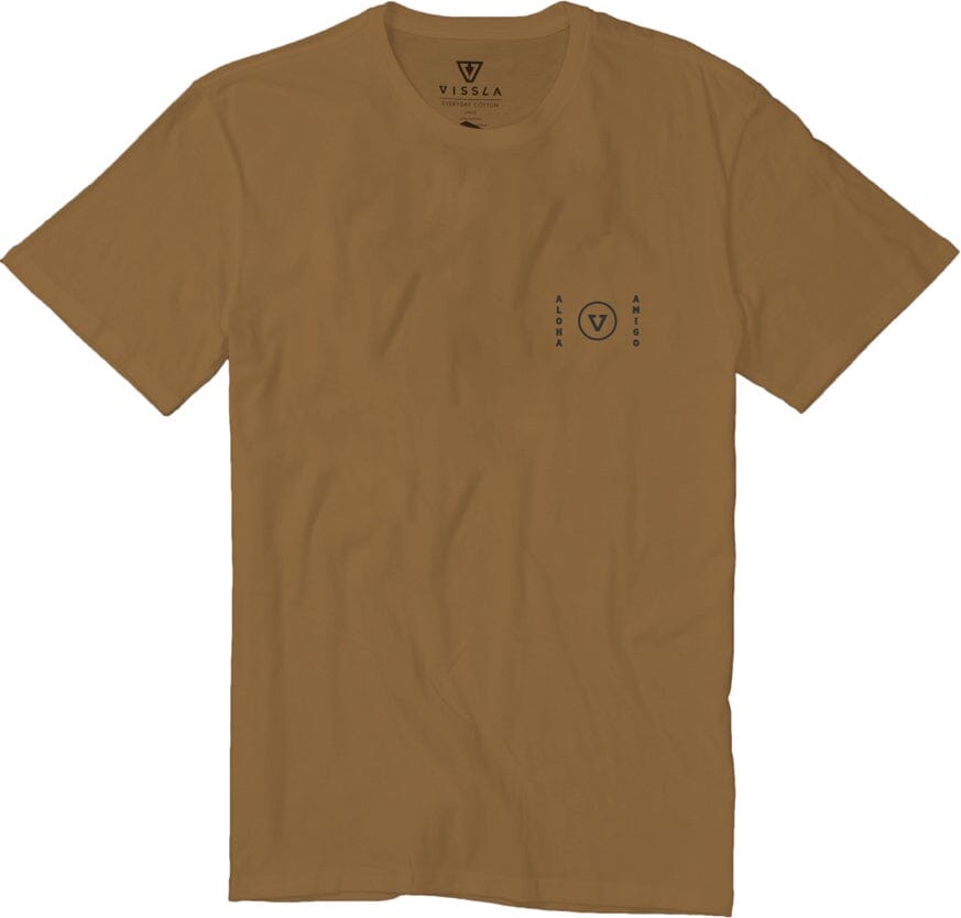 Vissla Parrodise Organic Blend T-Shirt 