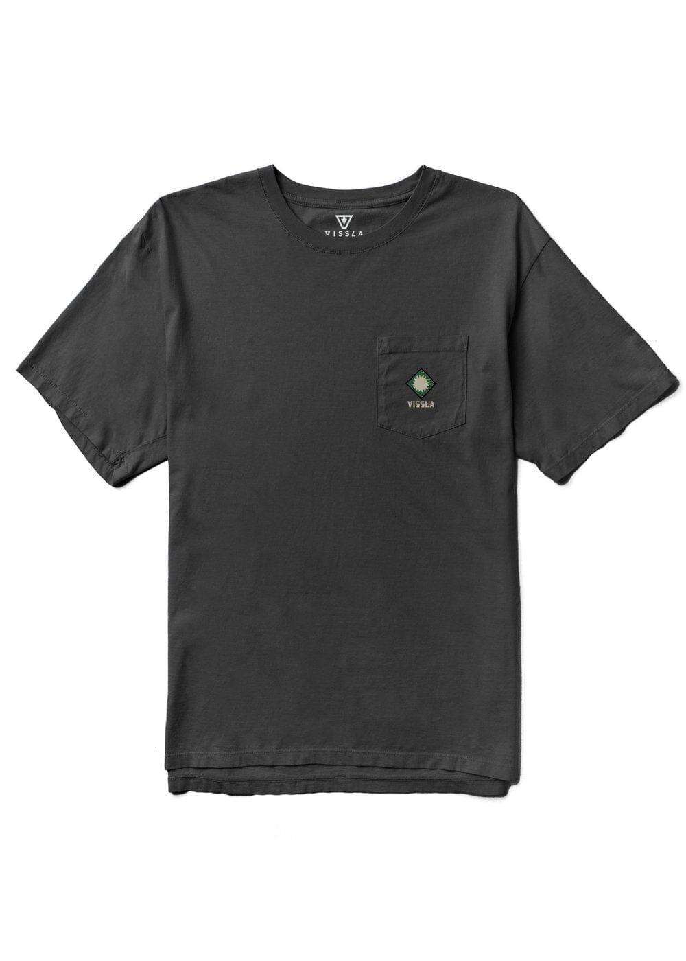 Vissla Psycho Surf Organic T-Shirt 