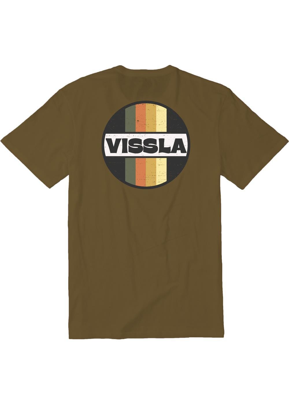 Vissla Sky Bridge Organic Blend Youth T-Shirt 