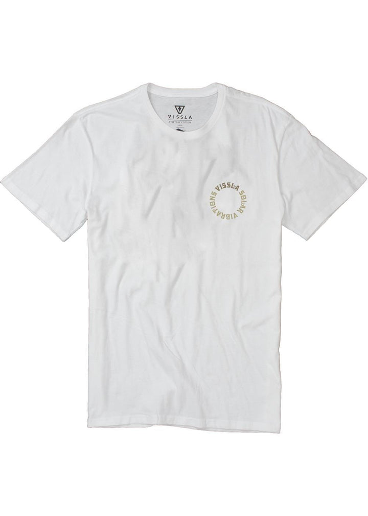 Vissla Solar Spirals Organic Blend T-Shirt 