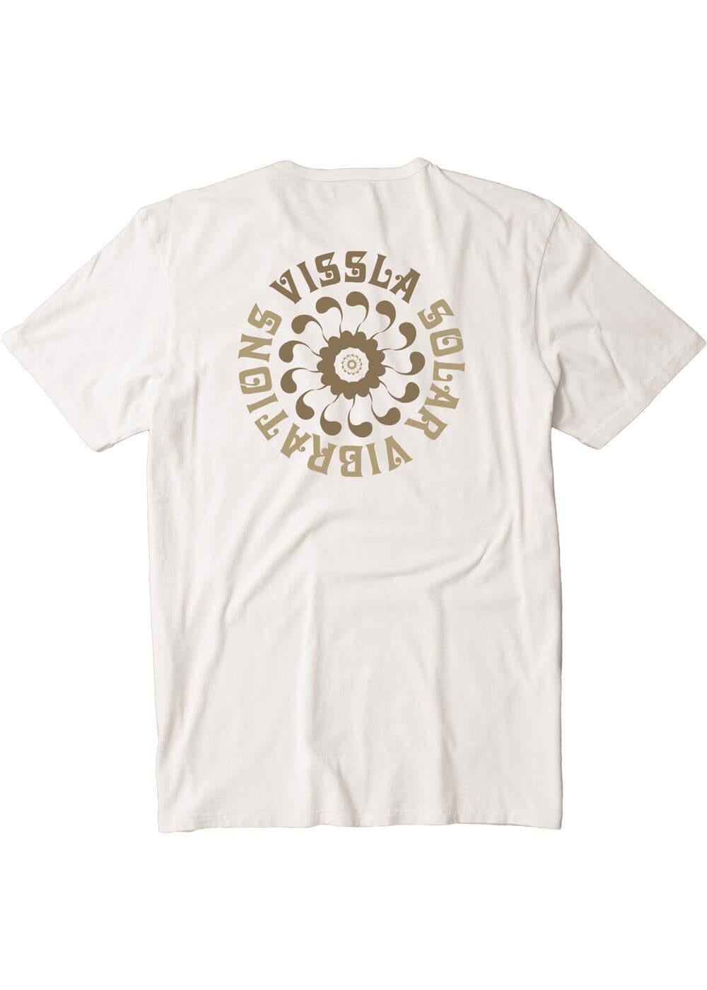 Vissla Solar Spirals Organic Blend T-Shirt 
