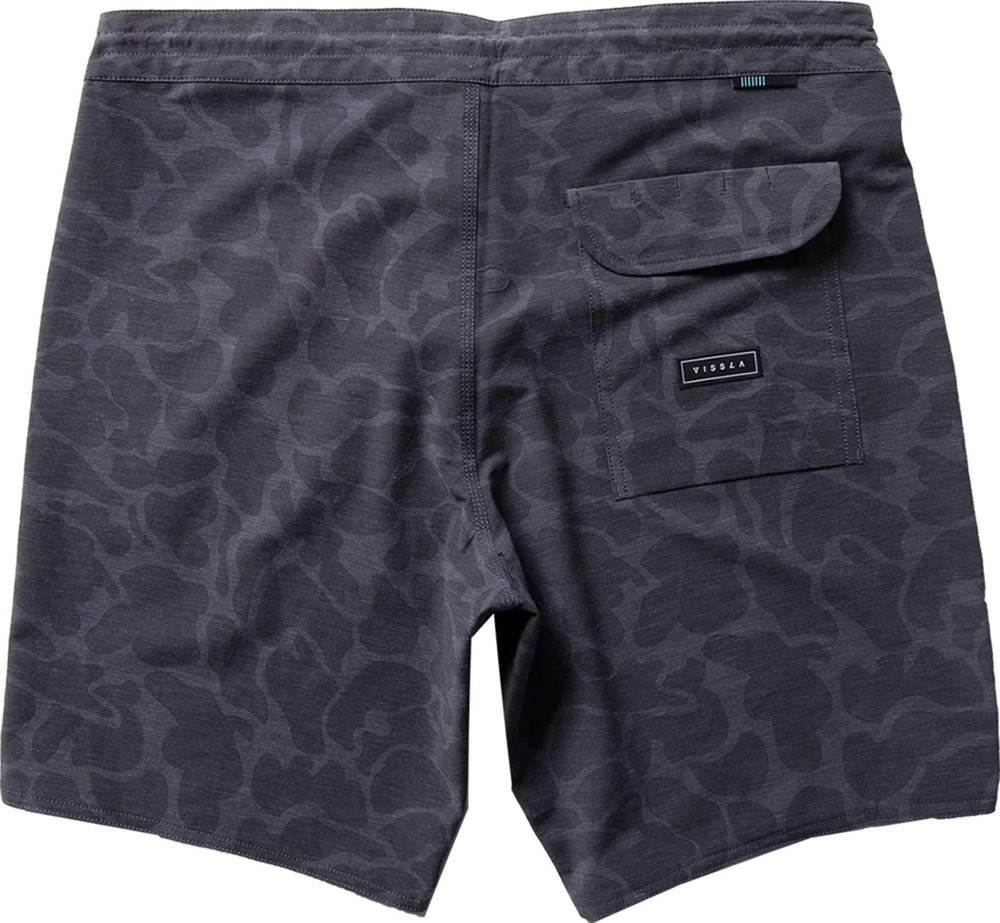 Vissla Solid Sets 17" Youth Boardshort 