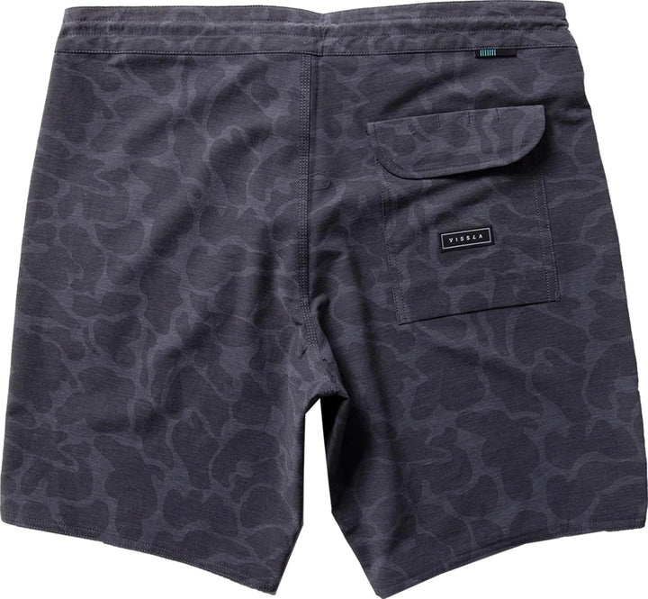 Vissla Solid Sets 17" Youth Boardshort 
