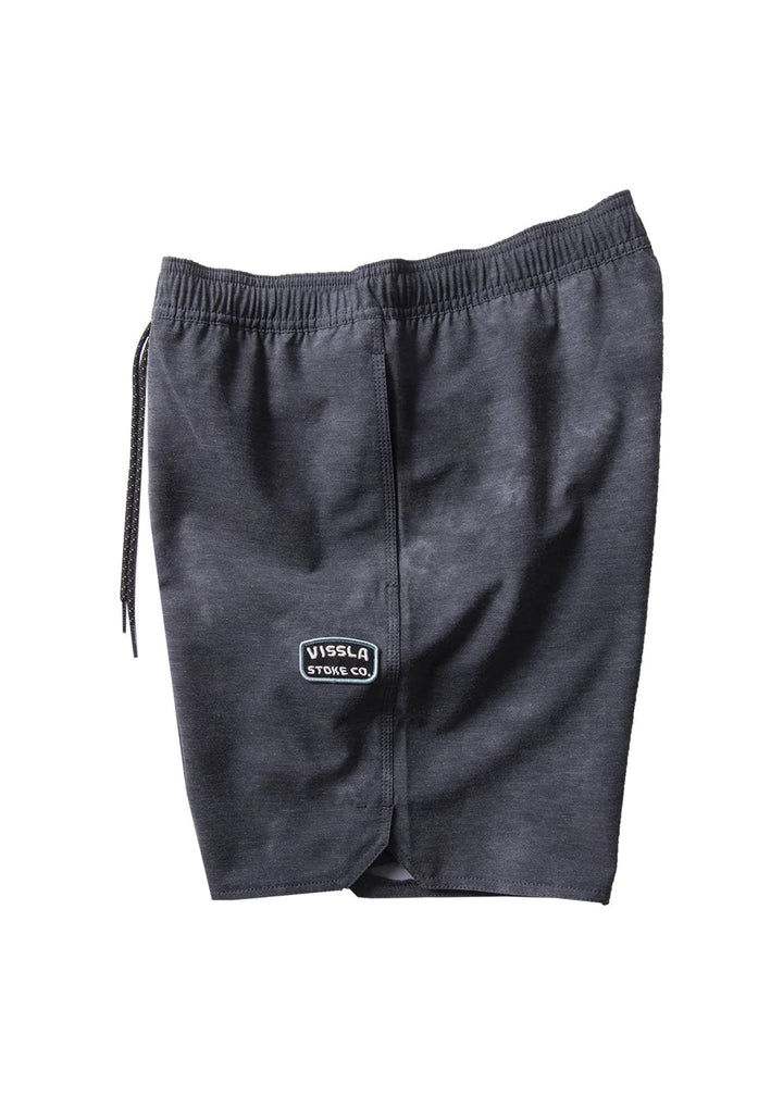 Vissla Solid Sets 17.5" Ecolastic Boardshorts 