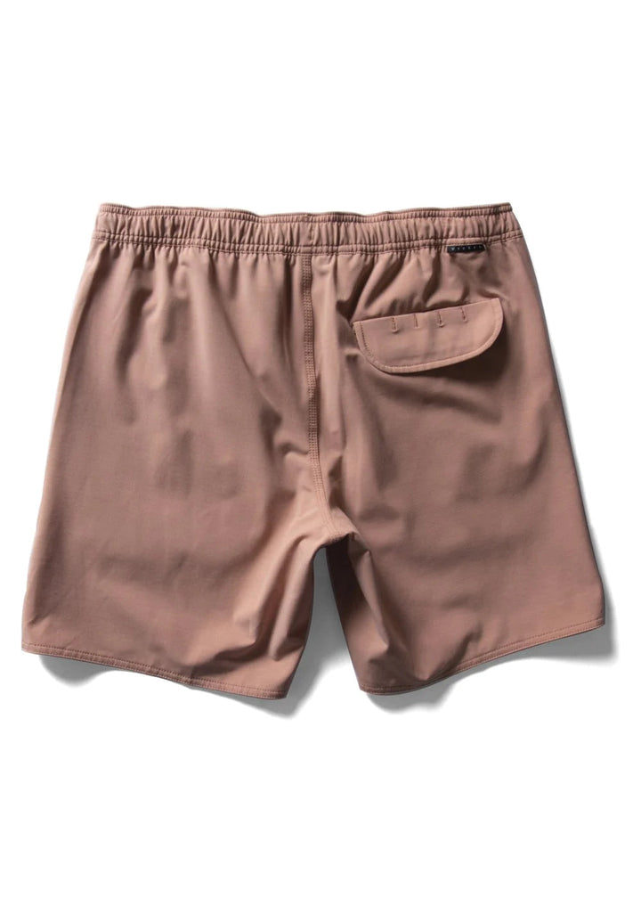 Vissla Solid Sets 17.5" Ecolastic Boardshorts 