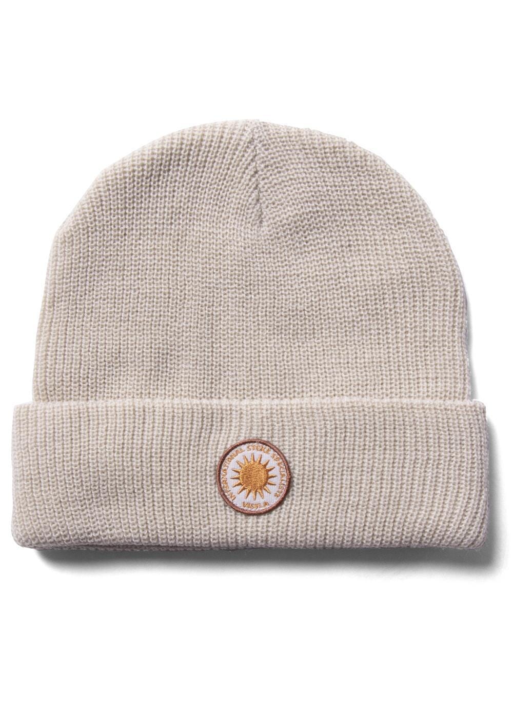 Vissla Solid Sets Eco Beanie Bone 