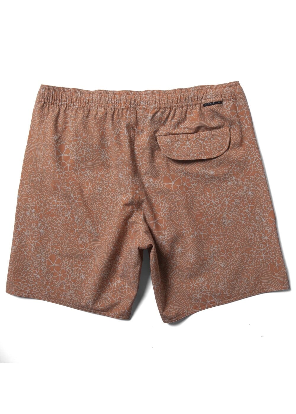 Vissla Wander 16.5" Ecolastic Boardshorts 
