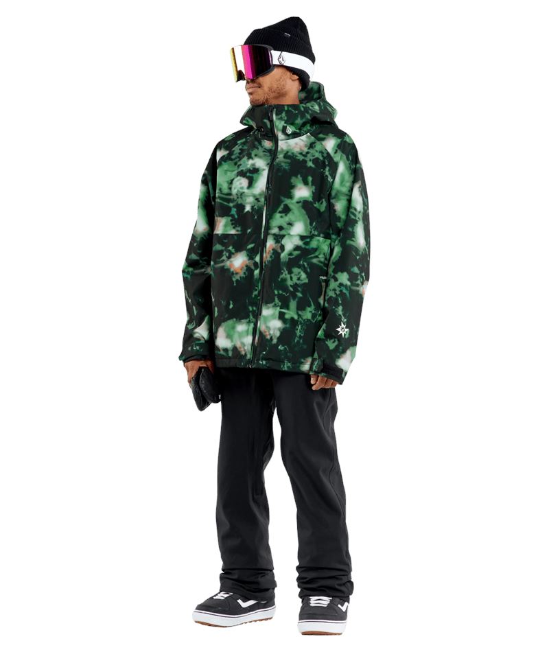 Volcom 2836 Insulated Jacket 