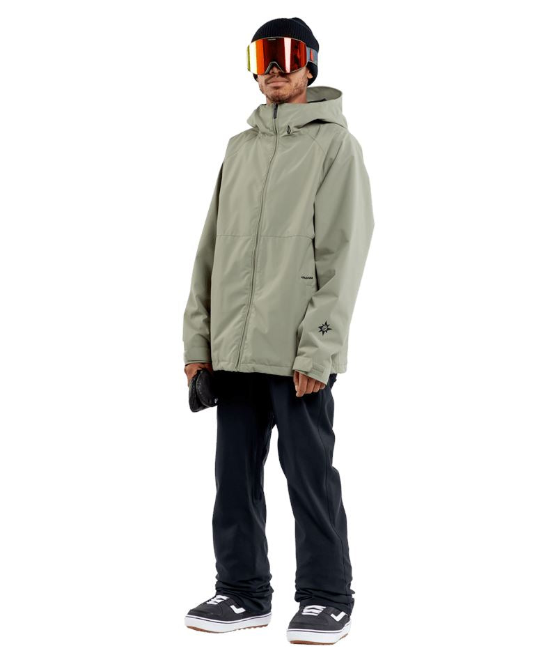 Volcom 2836 Insulated Jacket 