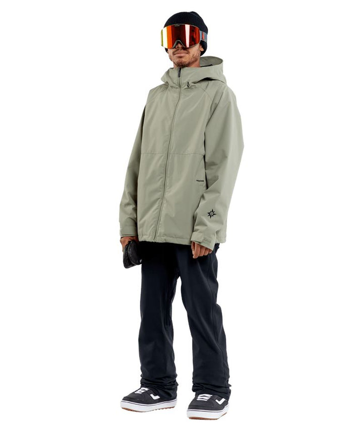 Volcom 2836 Insulated Jacket 
