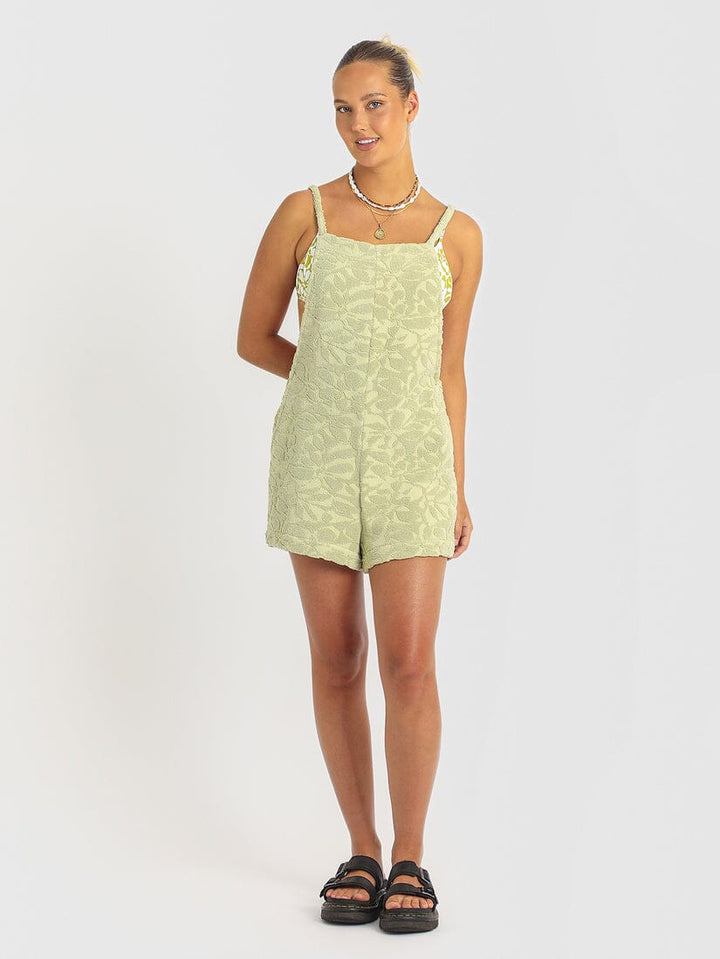 Volcom Apres Sol Romper 