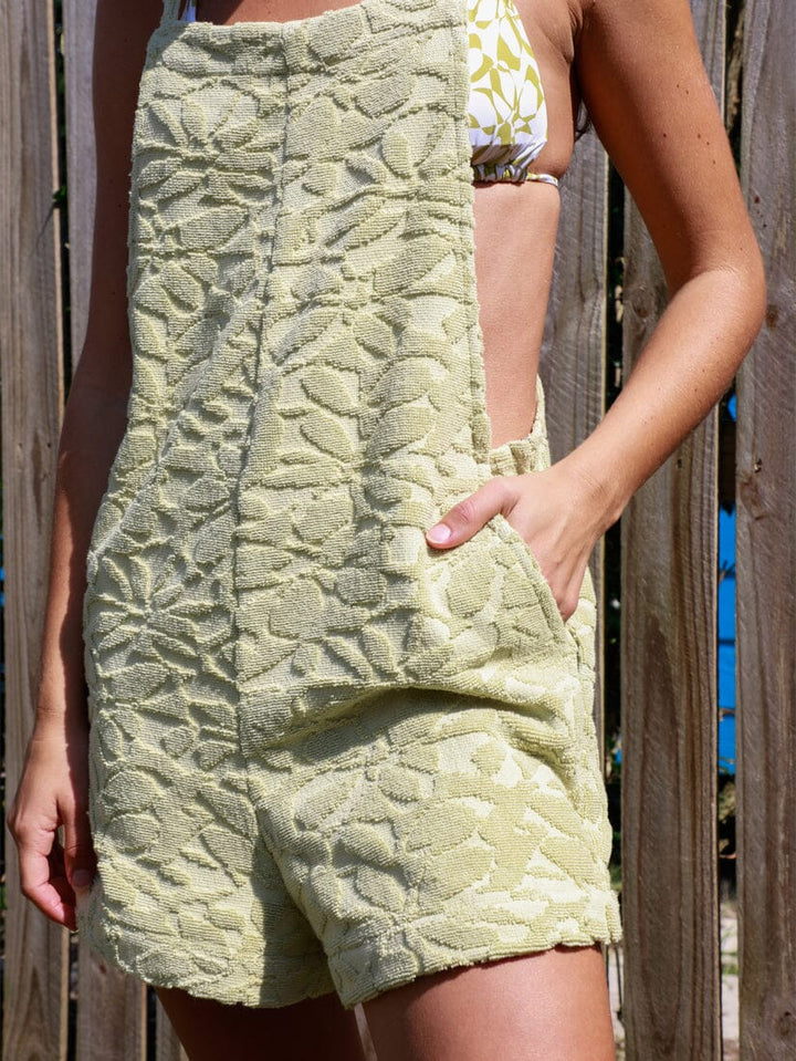 Volcom Apres Sol Romper 