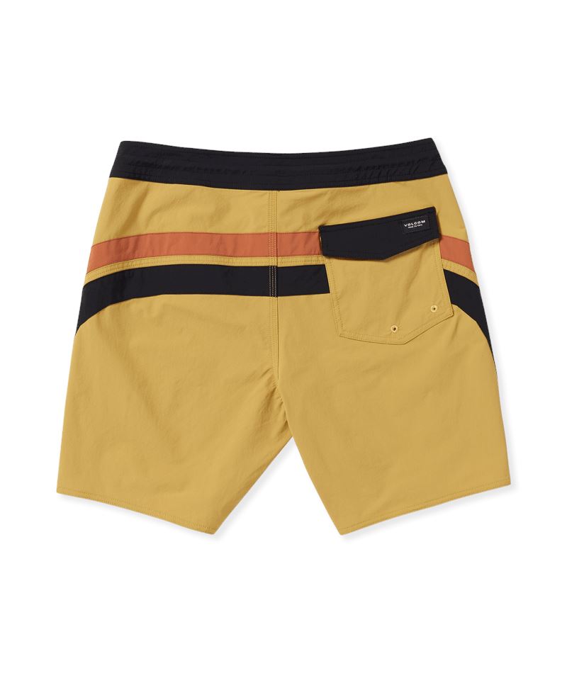 Volcom Arched Liberators 18" Boardshorts 