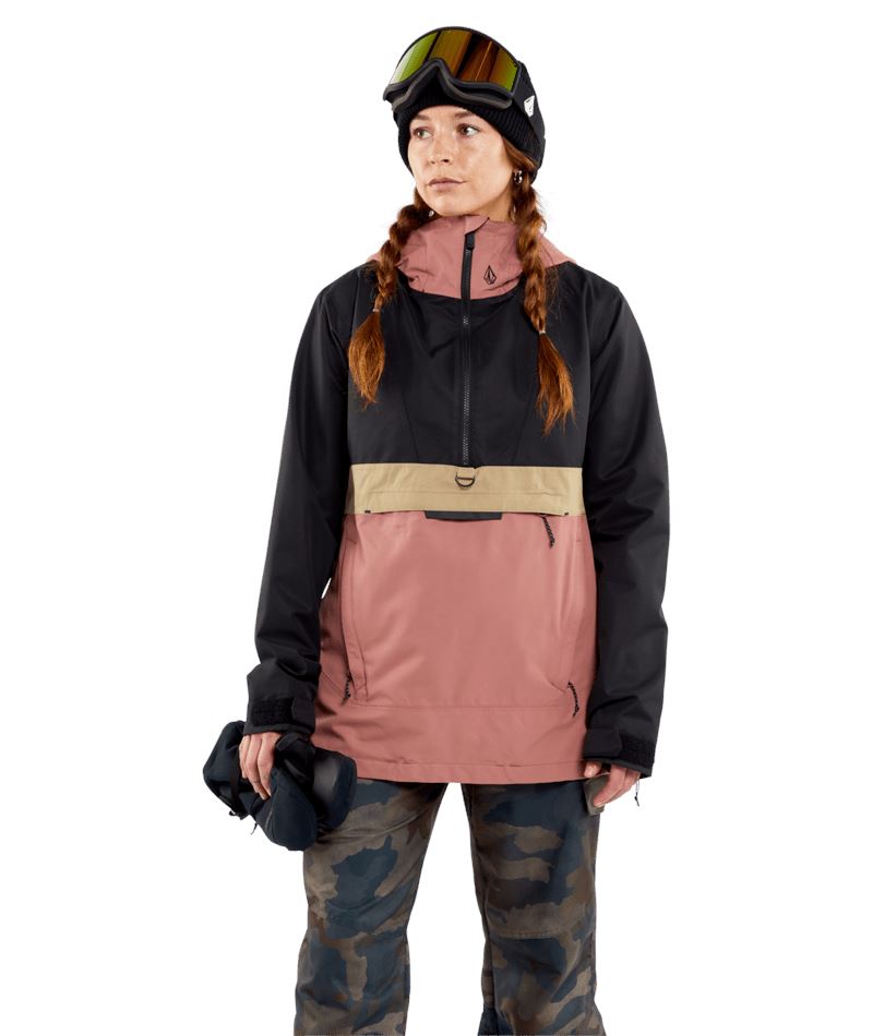 Volcom Ashfield Pullover 