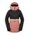 Volcom Ashfield Pullover Earth Pink XS 