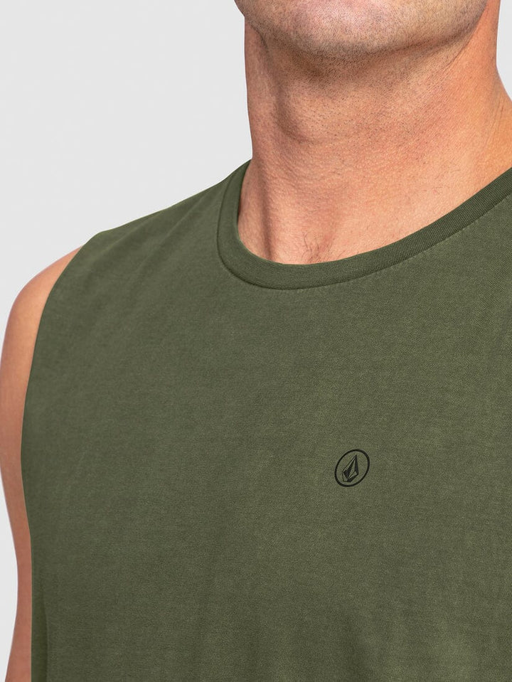 Volcom Aus Wash Muscle Tank 