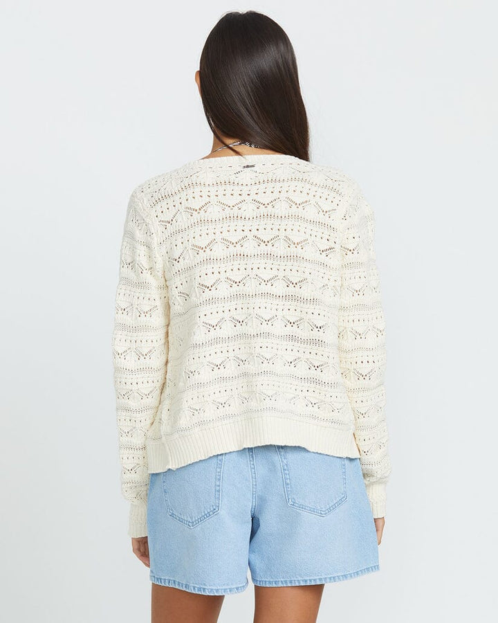 Volcom Baby Gurrl Cardi 