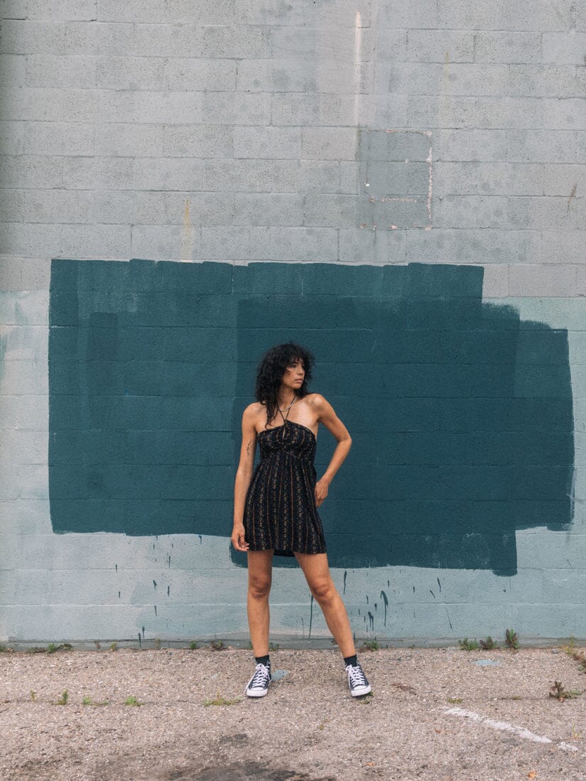 Volcom Bad Beaches Only Dress 