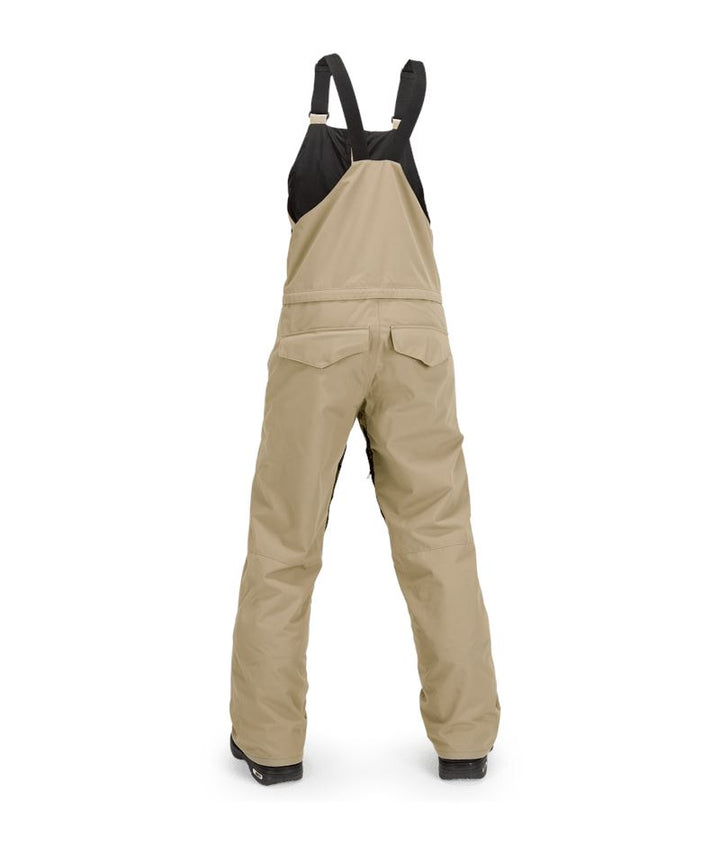 Volcom Barkley Ins Bib Overall 