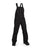 Volcom Barkley Ins Bib Overall Black S 