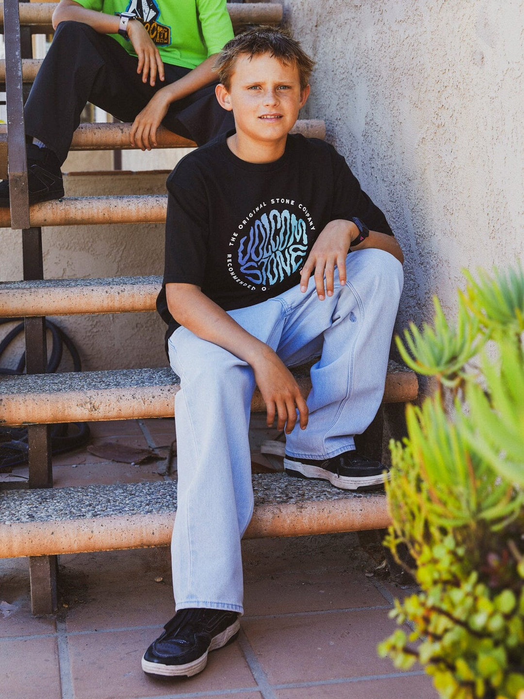 Volcom Big Youth Billow Jeans 