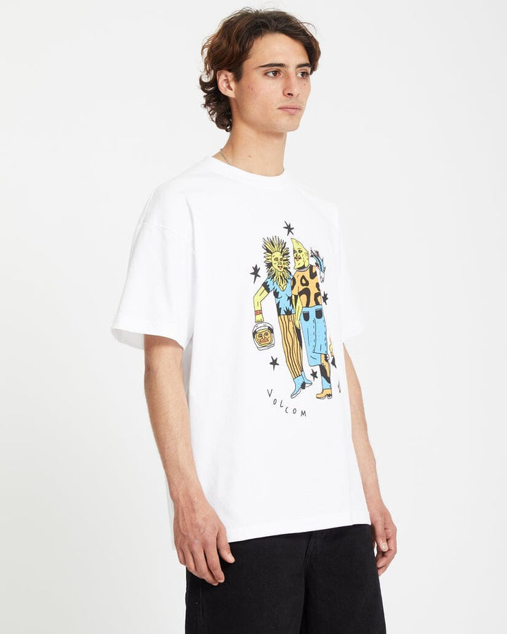 Volcom Bob Mollema 3 Loose T-Shirt 