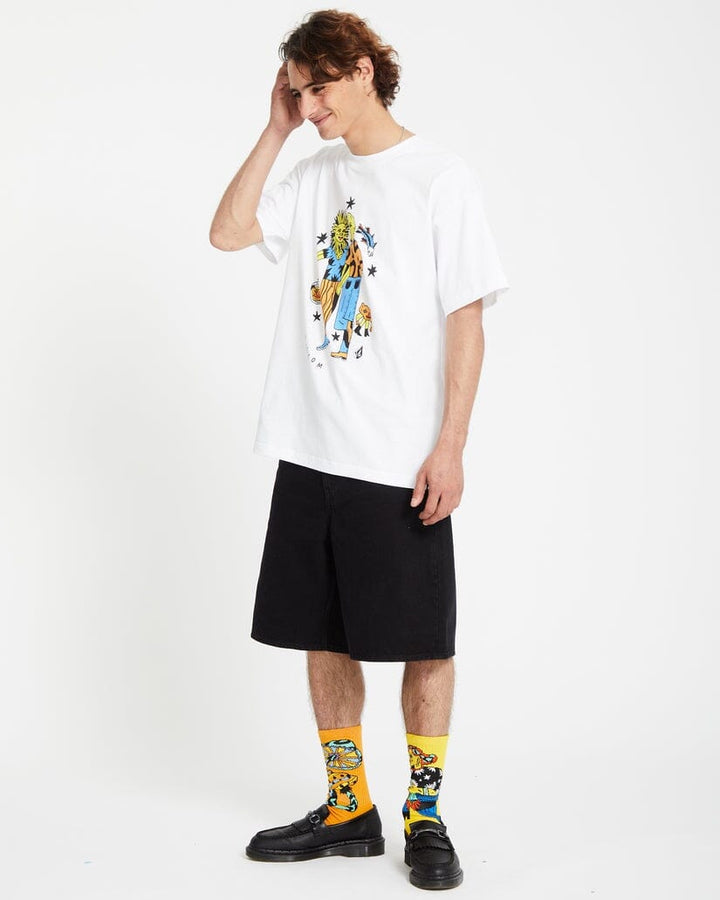 Volcom Bob Mollema 3 Loose T-Shirt 