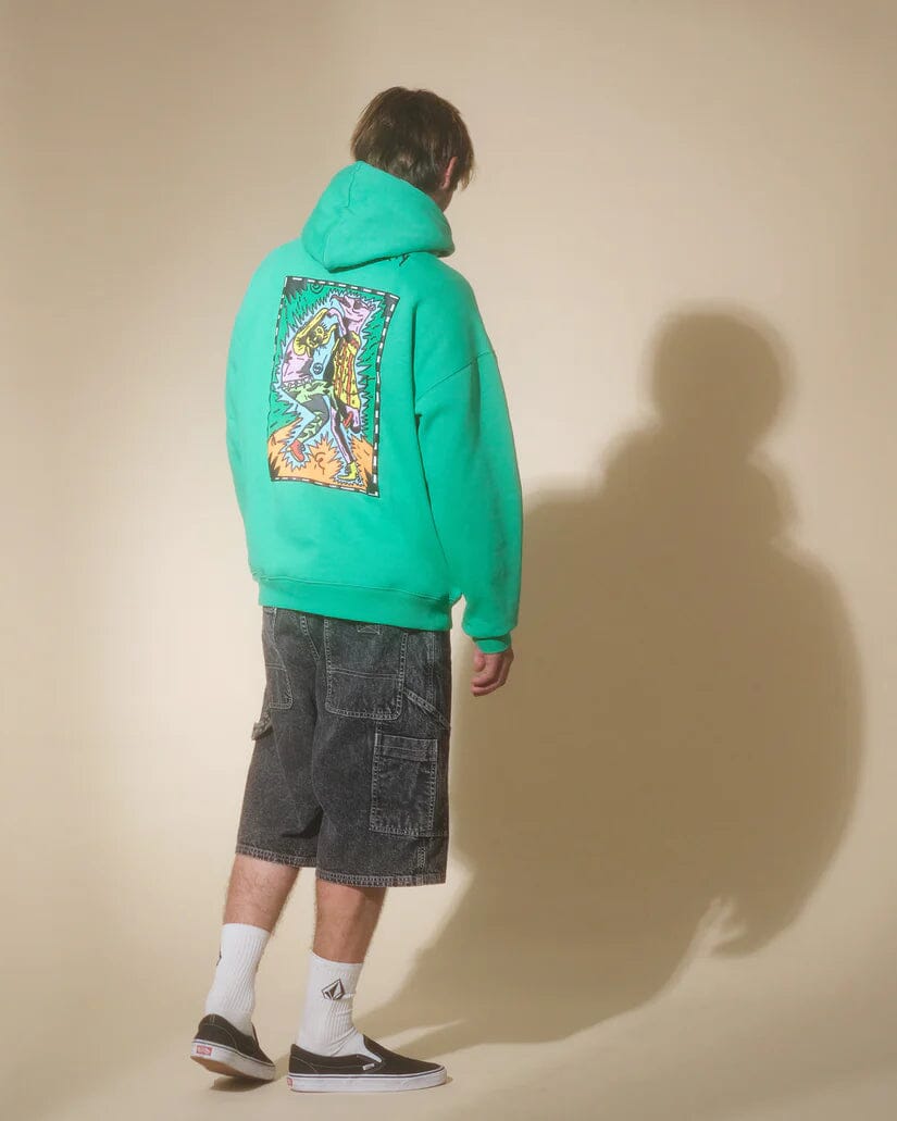 Volcom Bob Mollema Pullover Hoodie 
