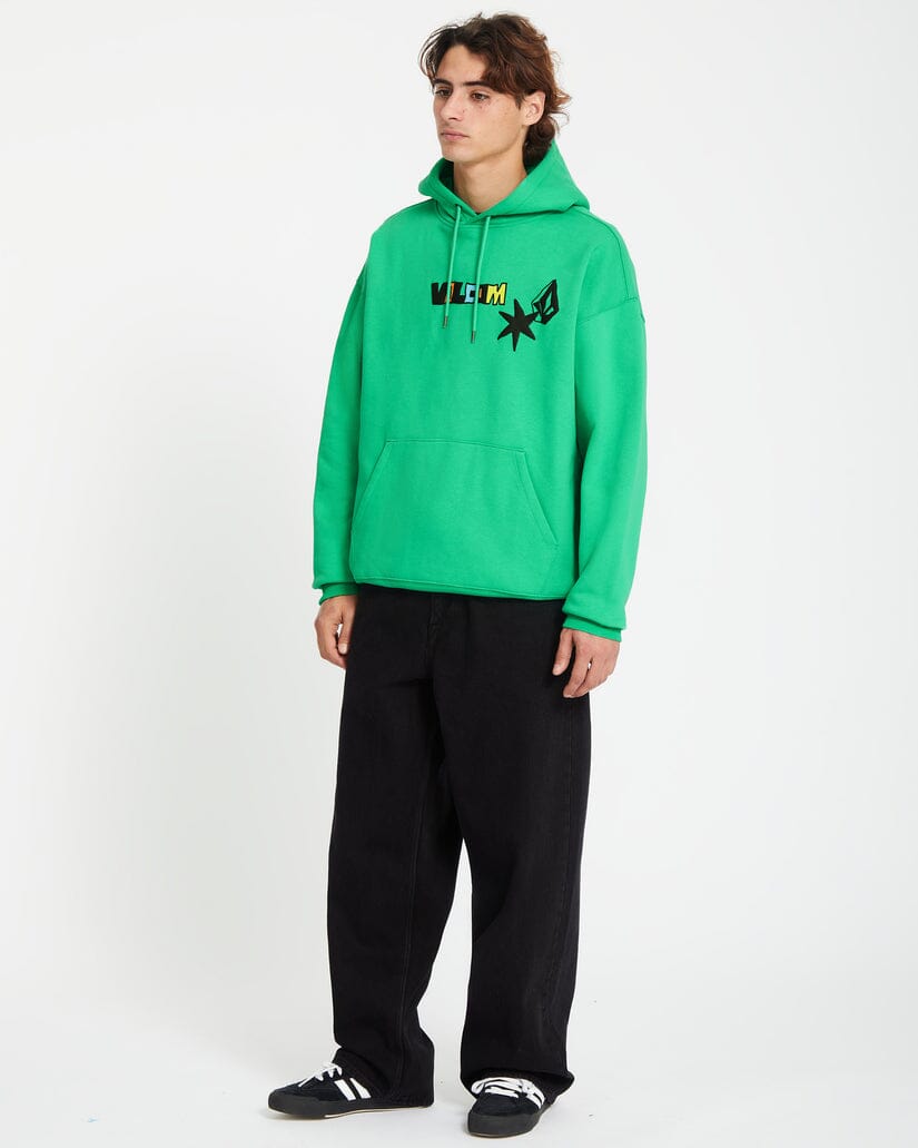Volcom Bob Mollema Pullover Hoodie 